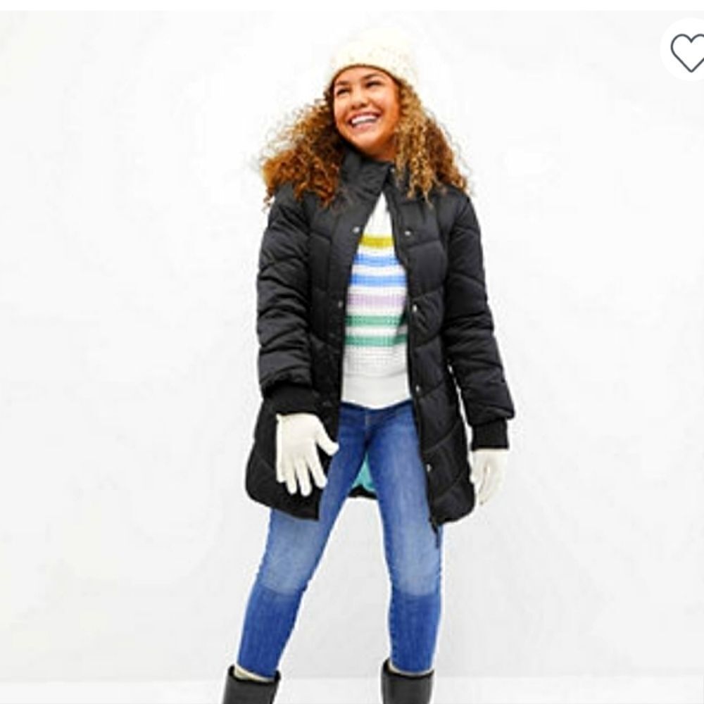 𝅺PUFFER, girls xxs 4/5